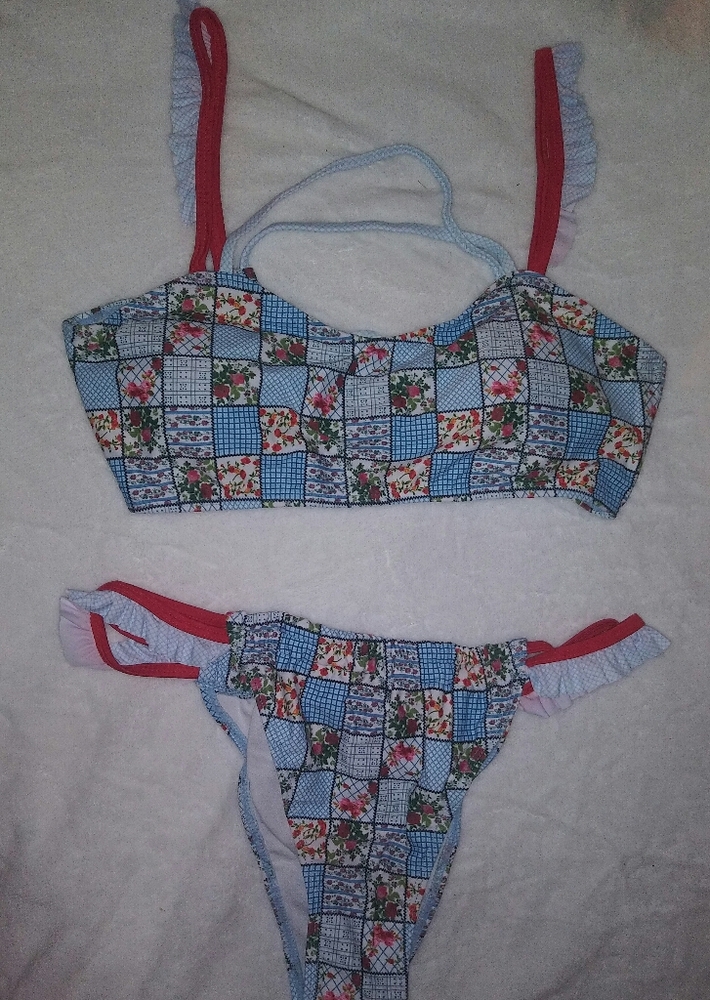 Brazilian style swimsuit